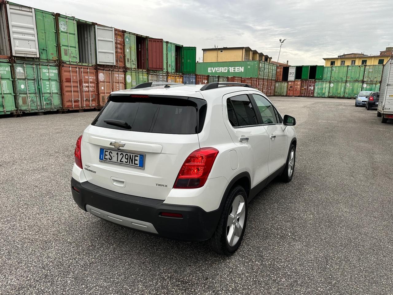 Chevrolet Trax 1.7 diesel FWD LTZ