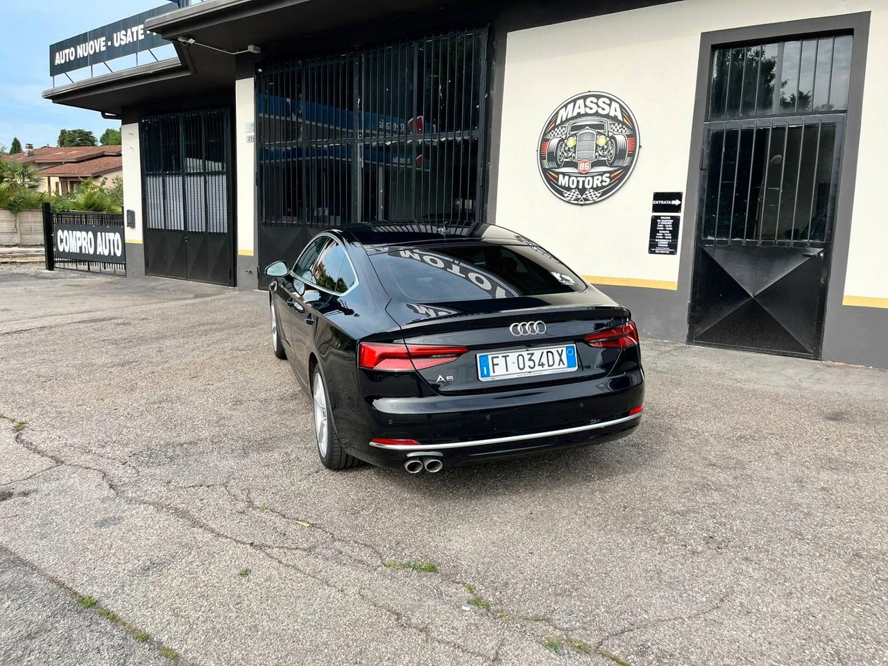 Audi A5 SPB 2.0 TDI 190 CV S tronic Sport