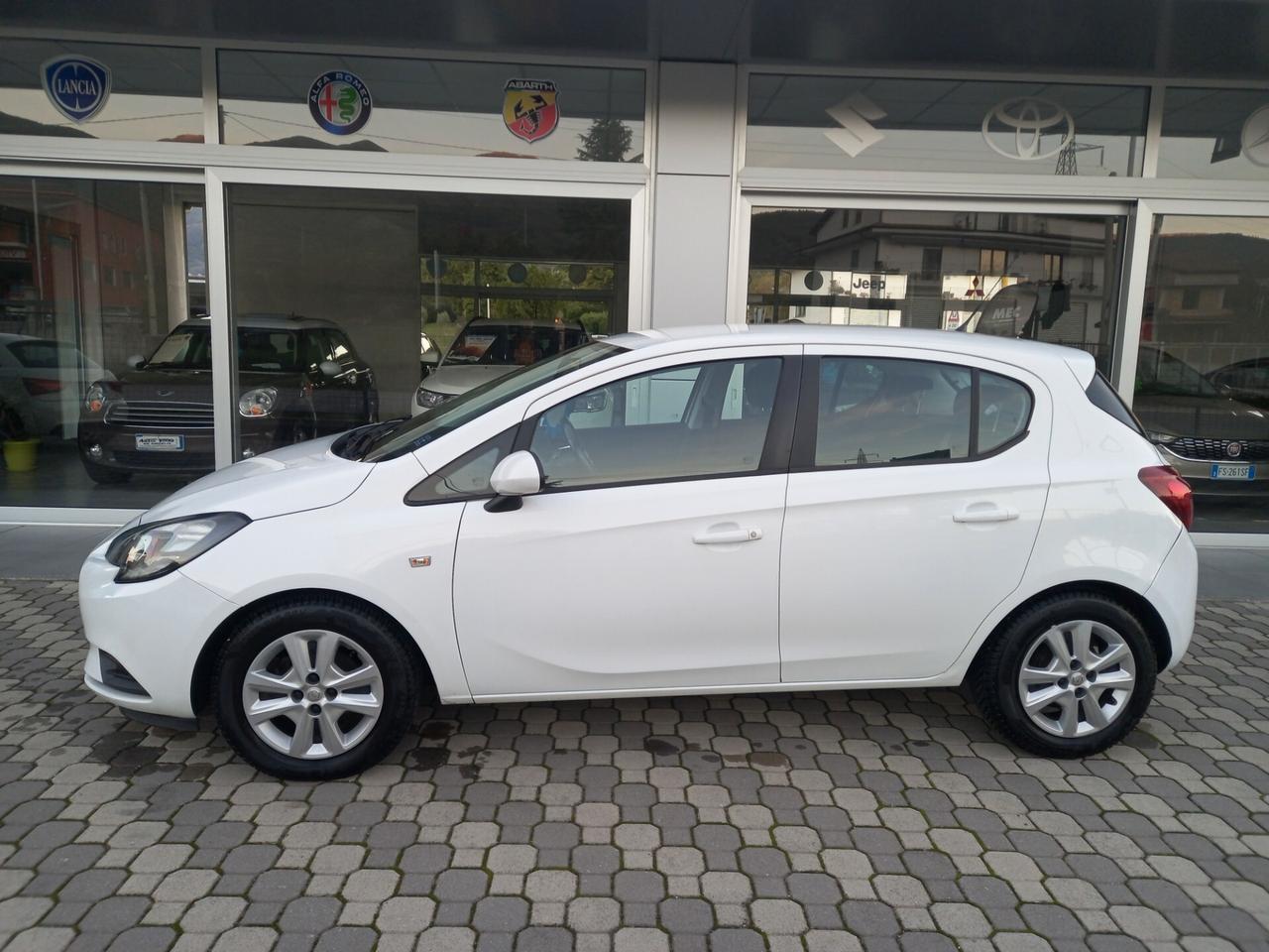 Opel Corsa 1.2 5 PORTE * UNICO PROPRIETARIO * CRUISE CONTROL