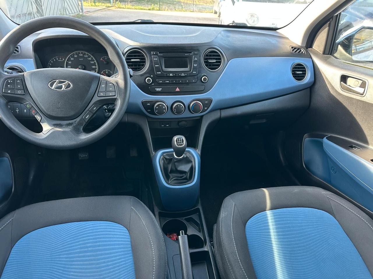 Hyundai i10 1.0 Benzina
