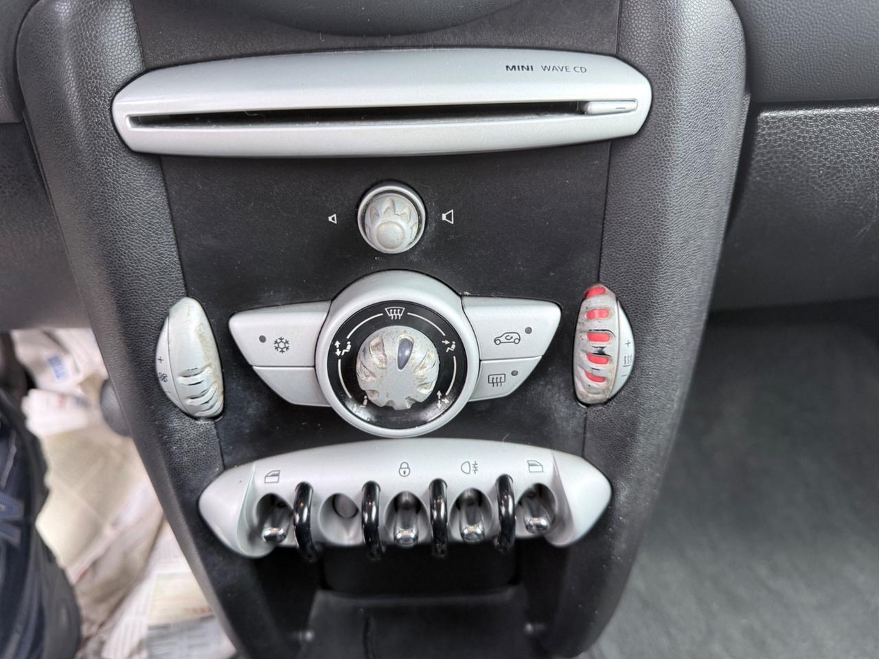 Mini 1.6 16V Cooper D