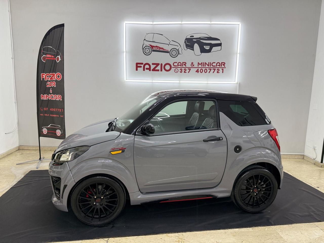 Ligier JS50 Sport DCI Ultimate