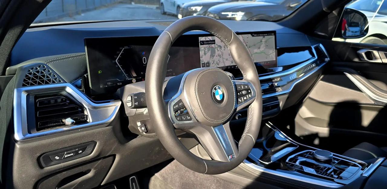 Bmw X5 M BMW X5 xdrive30d mhev 48V Msport auto Tetto