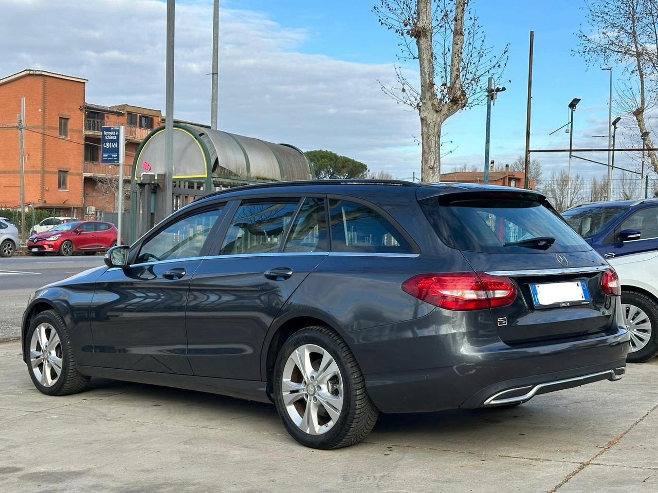 Mercedes-benz C 200 d S.W. Auto Executive