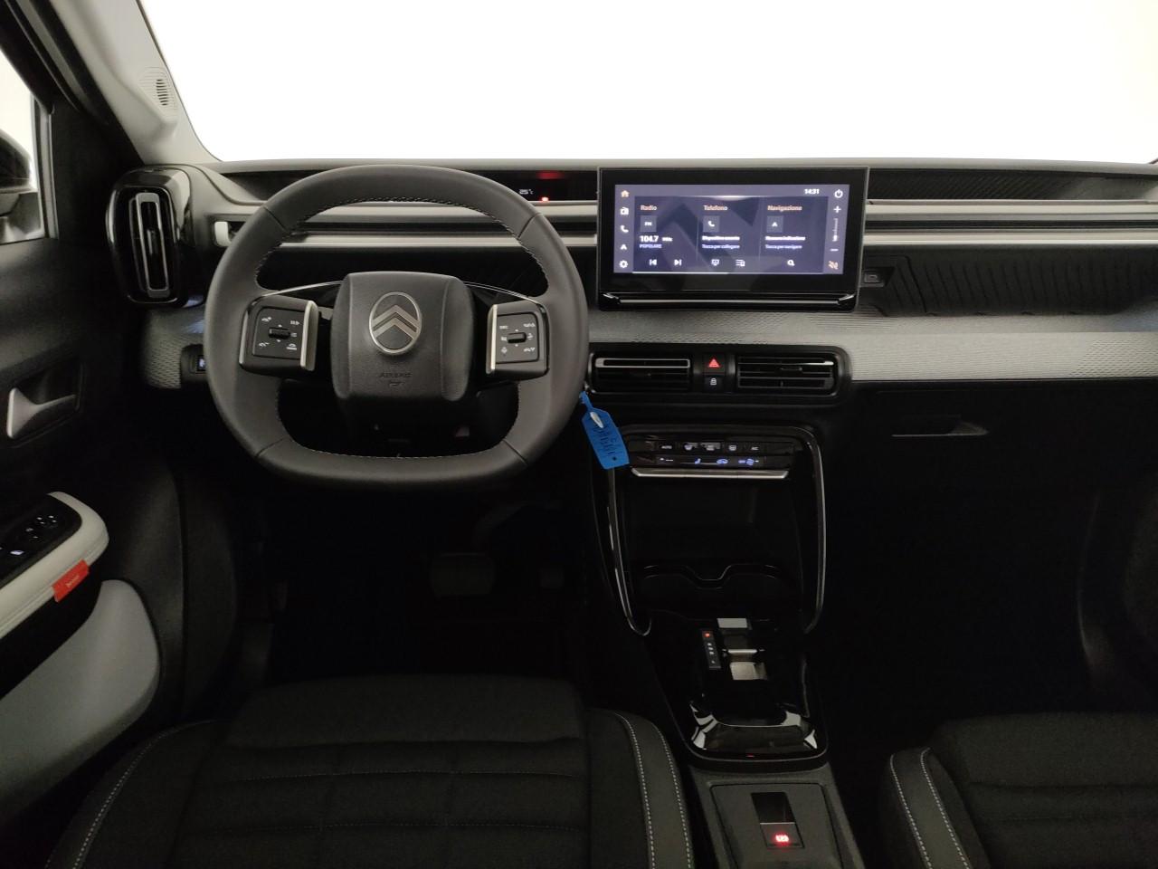 Citroen C3 Aircross 1.2 hybrid Max 145cv edcs6