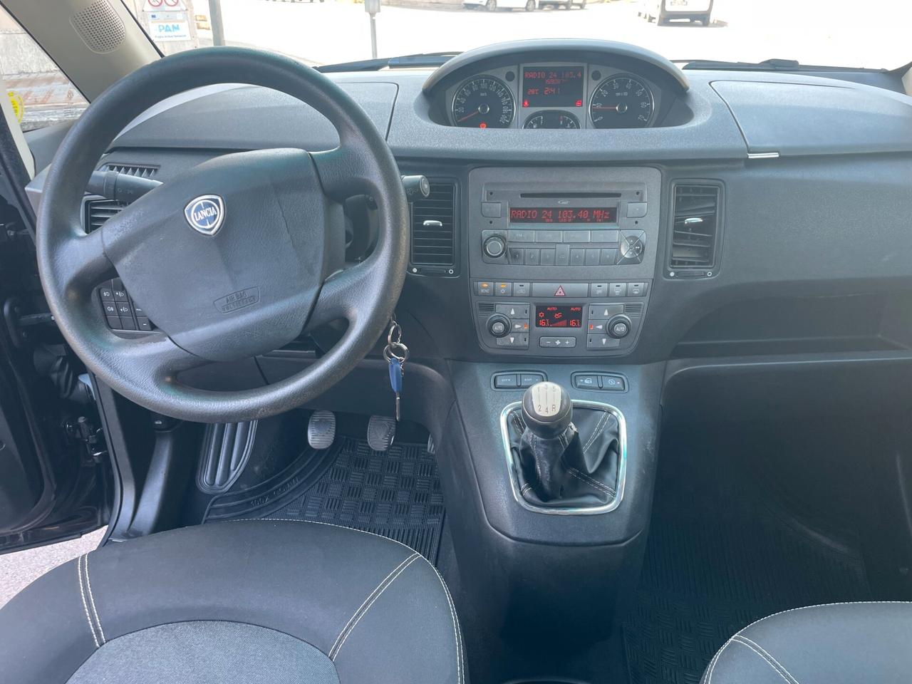 Lancia MUSA 1.3 Mjt 95 CV Gold finanziabile