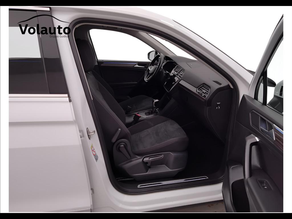VOLKSWAGEN Tiguan II 2021 Allspace - Tiguan Allspace 2.0 tdi Elegance 150cv 7p.ti dsg