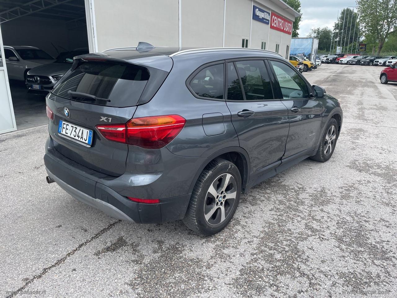 BMW X1 sDrive18d Advantage