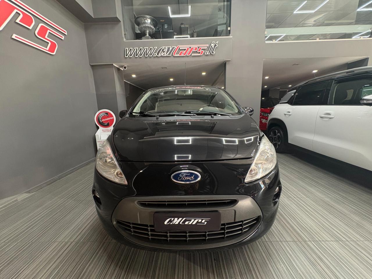 Ford Ka 1.3 TDCi 75CV Titanium