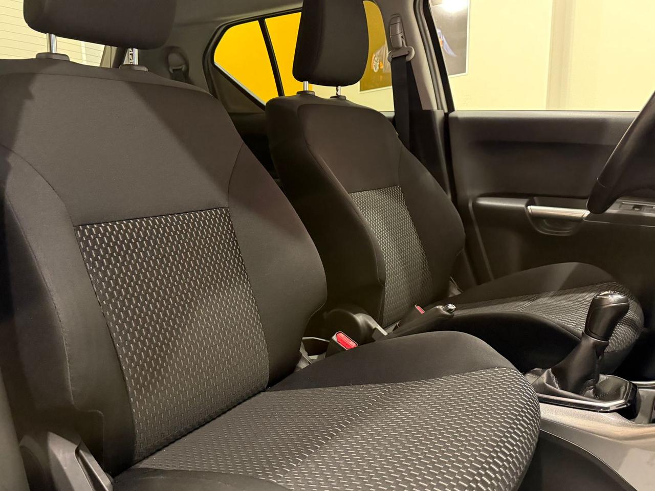 Suzuki Ignis Top 1.2 Dualjet MHEV #8588