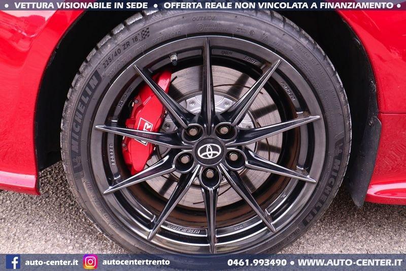 Toyota Yaris 1.6 Turbo GR Circuit