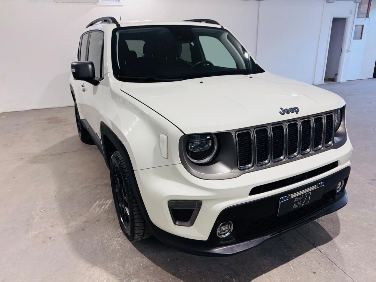 Jeep RENEGADE 1.5 IBRIDA-BENZINA Limited 4WD*130 CV*UNIPRO*