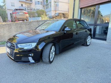 Audi A3 SPB 1.6 TDI 116 CV Sport