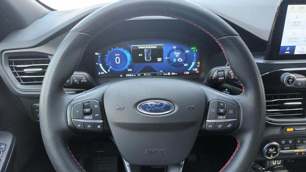 FORD Kuga 3ª serie - Kuga 2.5 Plug In Hybrid 225 CV CVT 2WD ST-Line