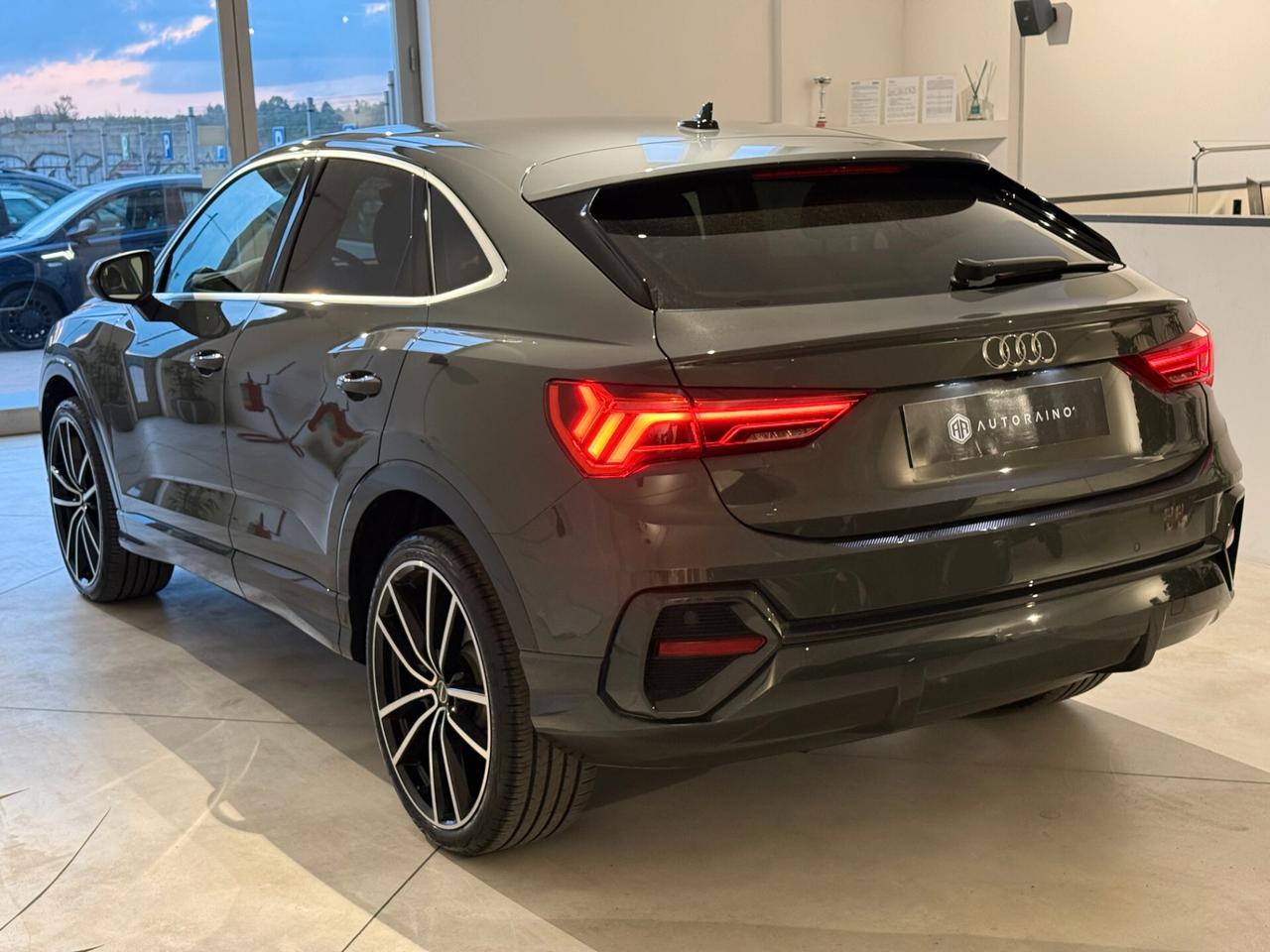 Audi Q3 SPB 35 TDI S tronic