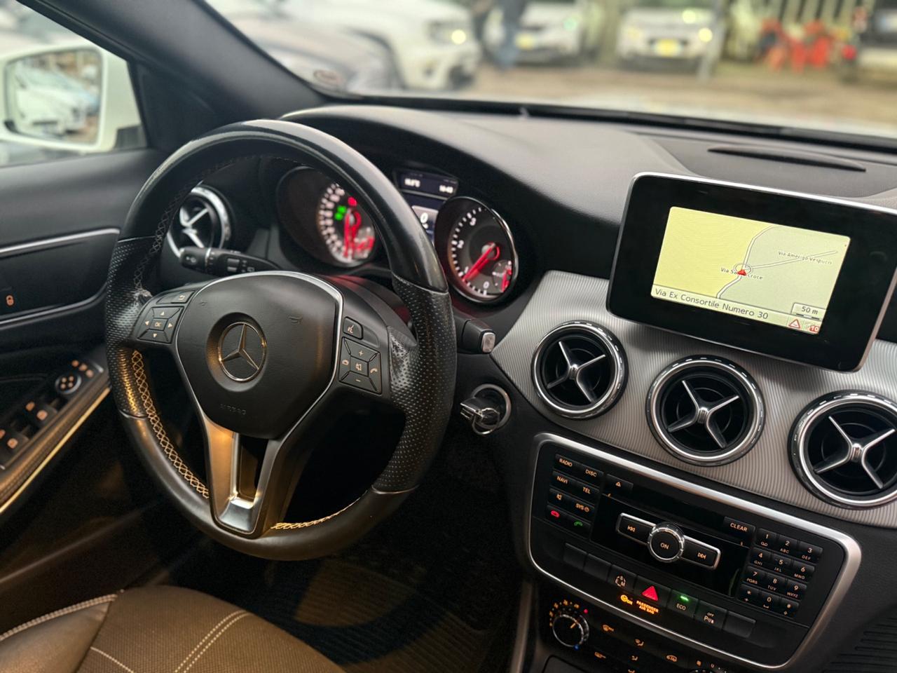 Mercedes-benz GLA 200 CDI Sport Km Certificati