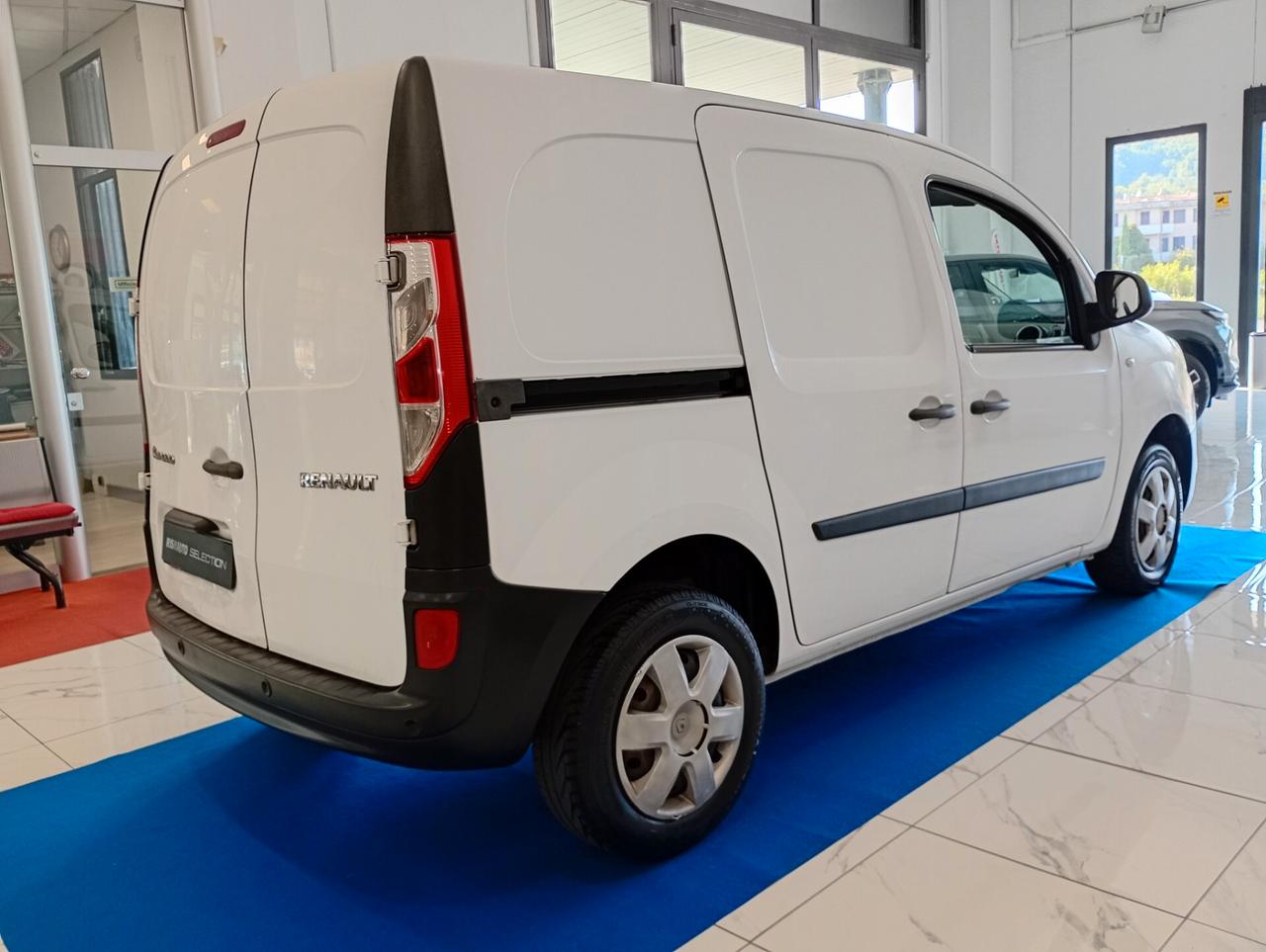 Renault Kangoo 1.5 dCi 75CV F.AP. 3p. Express Compact