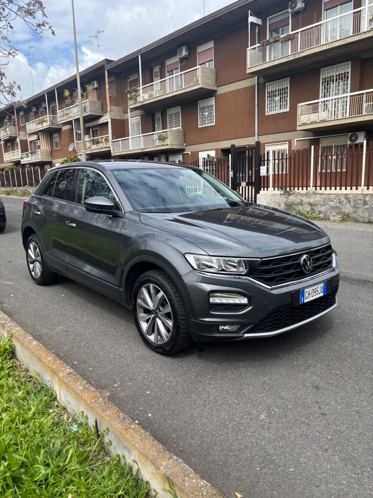 Volkswagen T-Roc 2.0 TDI 150 CV DSG BlueMotion Technology