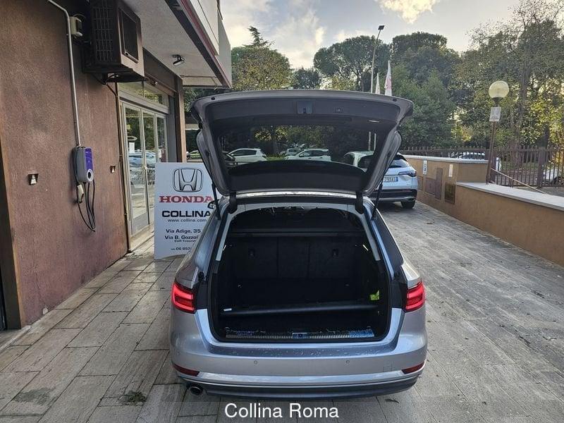 Audi A4 A4 Avant 2.0 TDI 150 CV S tronic Business Sport