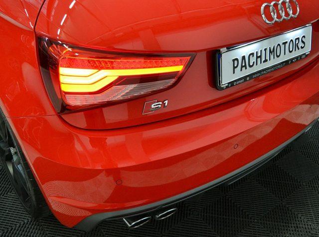 AUDI S1 SPB 2.0 TFSI quattro Service Audi Pacchetto Look 4
