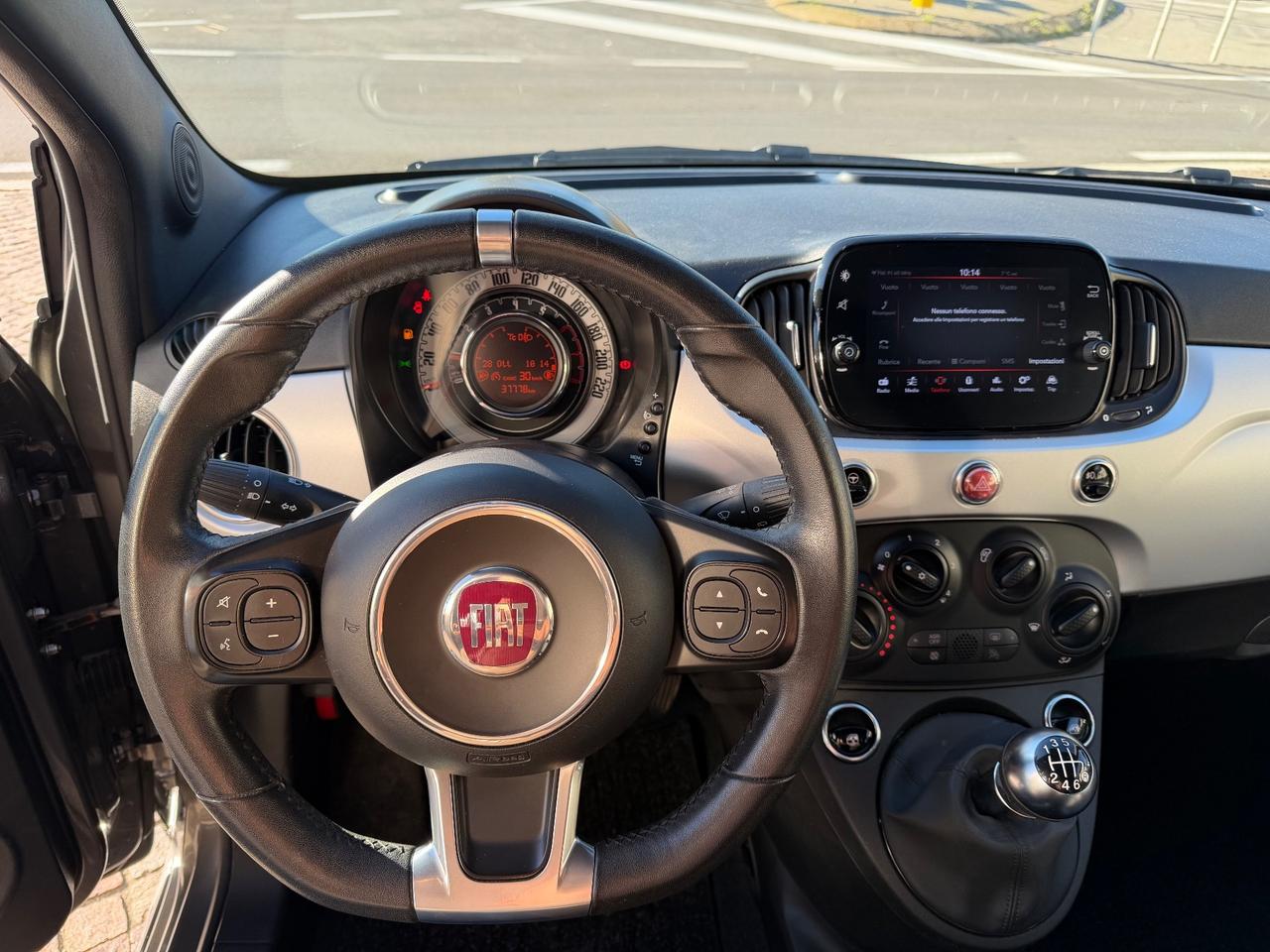 Fiat 500 1.0 Hybrid SPORT