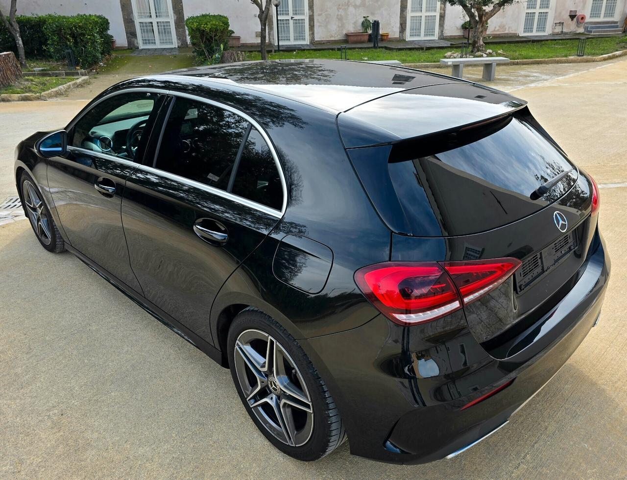 Mercedes-benz A 220 amg premium