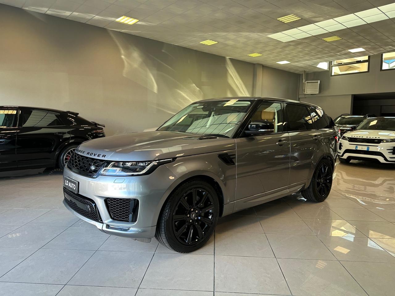 Land Rover Range Sport 3.0D l6 249 CV HSE Dynamic Stealth