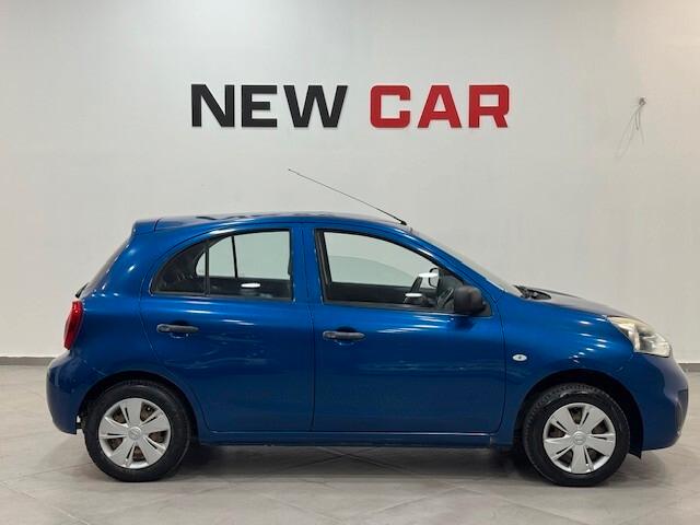 Nissan Micra 1.2 12V 5 porte GPL Eco Comfort