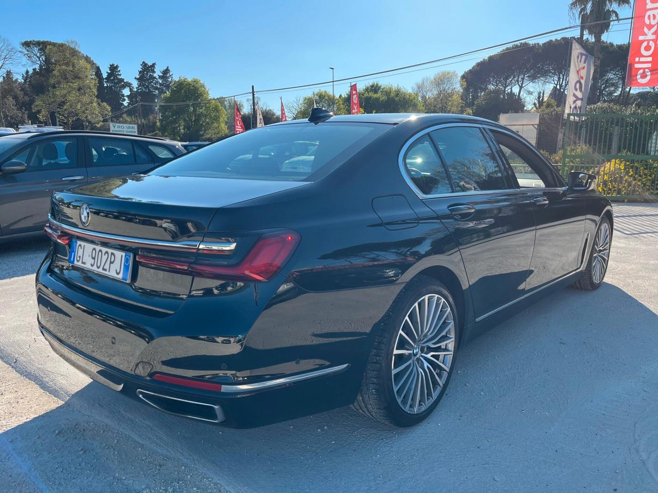 Bmw 730 730d xDrive 48V