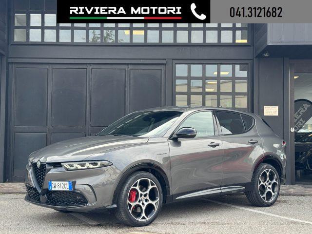 ALFA ROMEO Tonale TONALE 1.5 HYBRID 160CV VELOCE