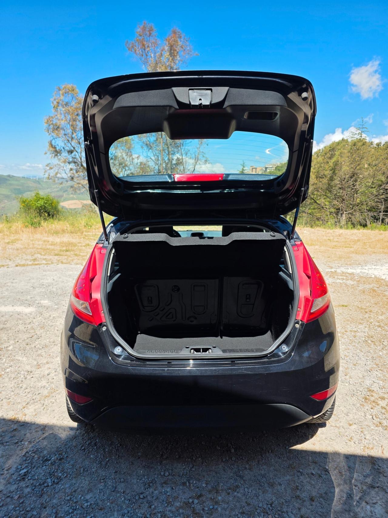 Ford Fiesta 1.2 82 CV 5 porte Titanium