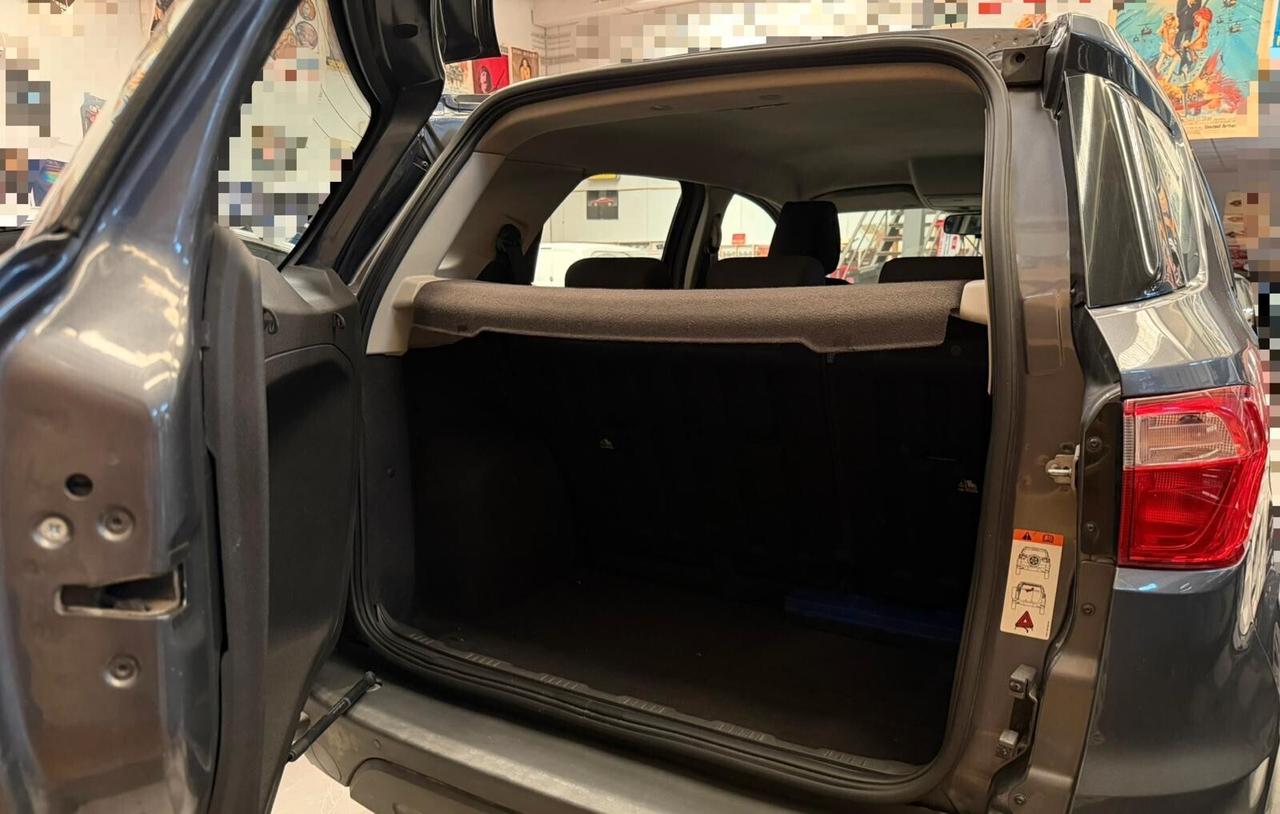 Ford EcoSport 1.5 TDCi 95 CV Titanium S