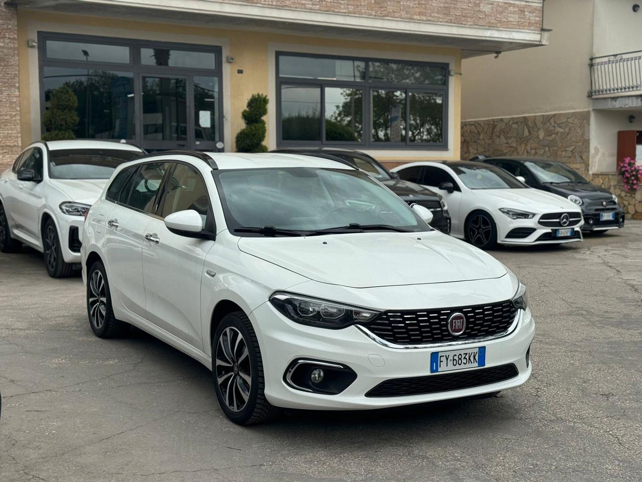 Fiat Tipo 1.3 Mjt S&S 5 porte Lounge