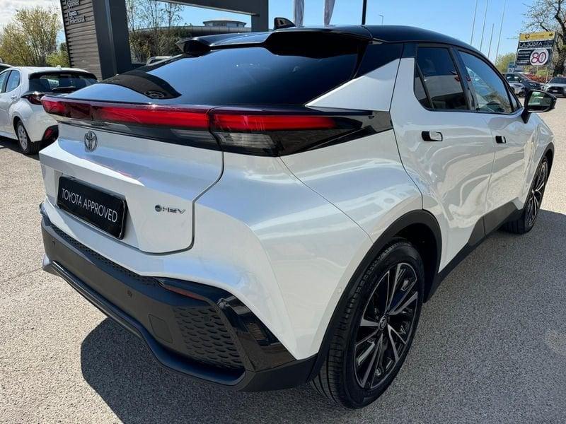Toyota C-HR 1.8 HV E-CVT Lounge MY24