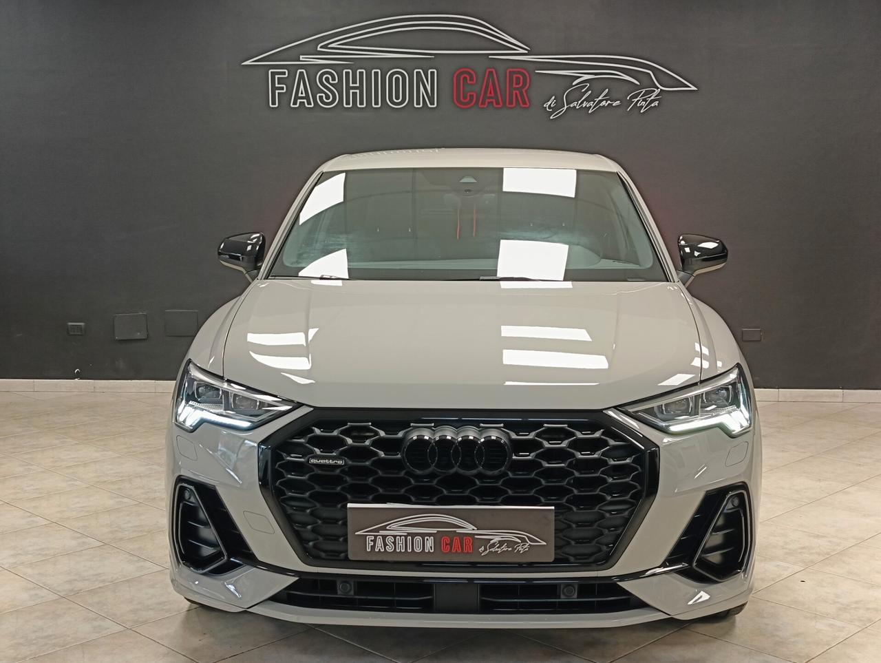 Audi Q3 SPB 40 TDI quattro S tronic S line edition