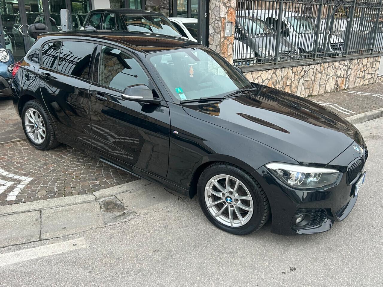 Bmw 116 116i 5p. Msport