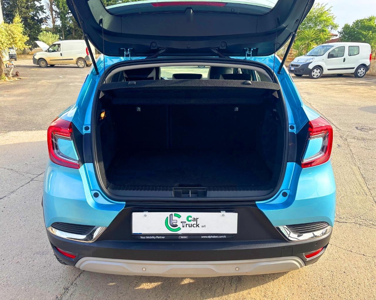 Renault Captur Plug-in Hybrid E-Tech 160 CV Intens