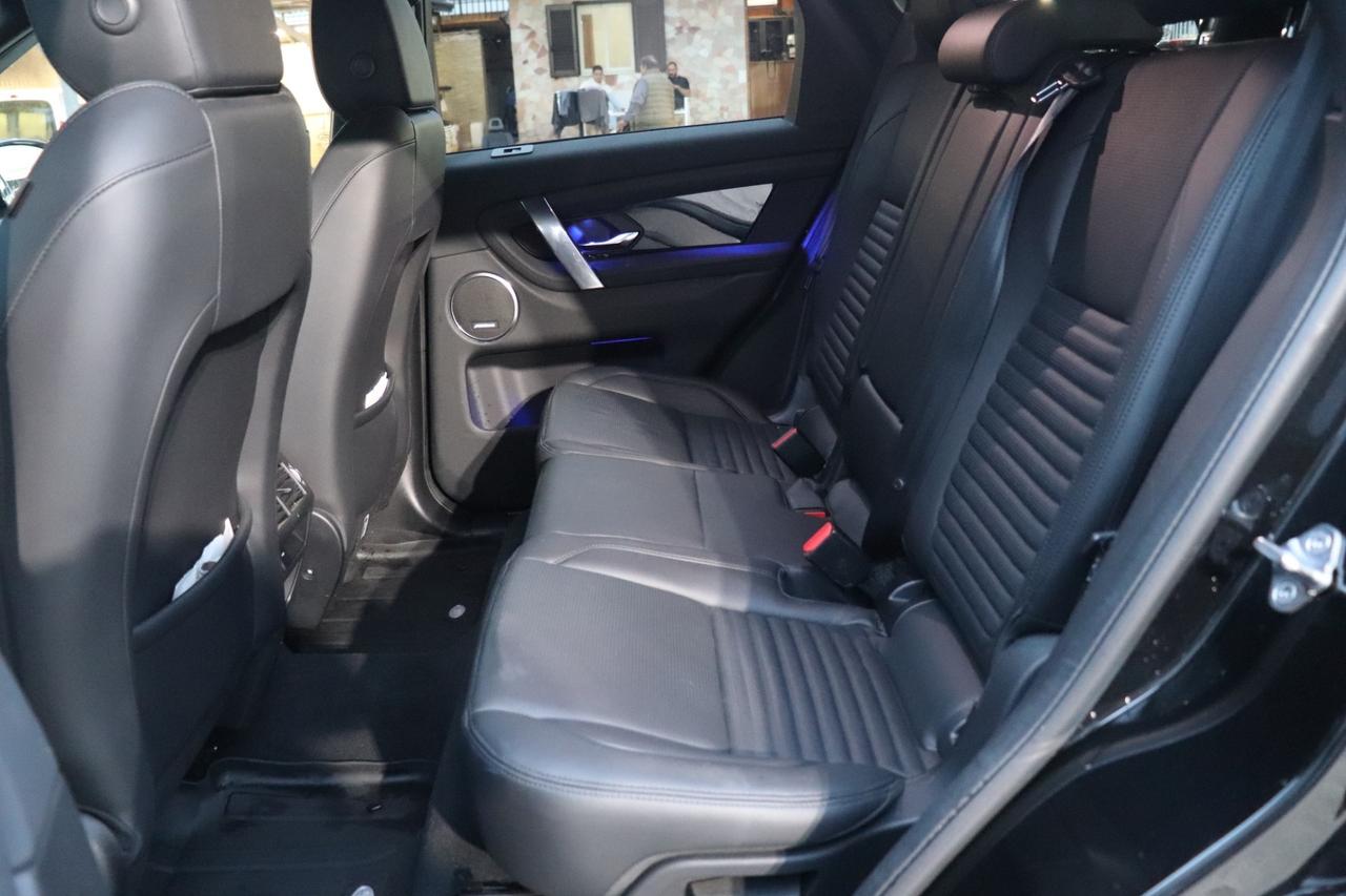 Land Rover Discovery Sport 2.0 TD4 163 CV AWD Auto SE