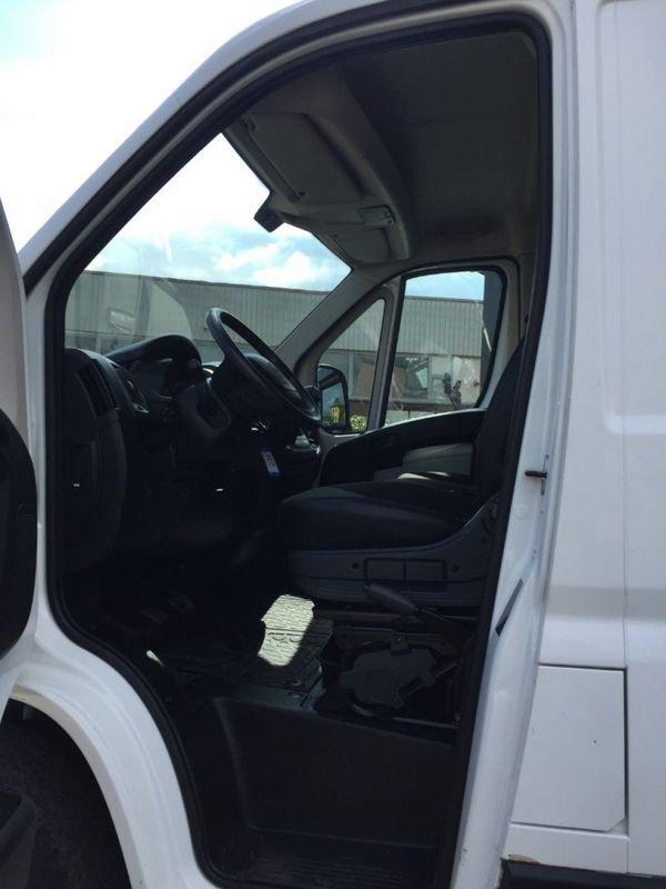 Peugeot Boxer 163CV CASSONE+TELO 4315X2100 KM 109800 PREZZ+ IVA