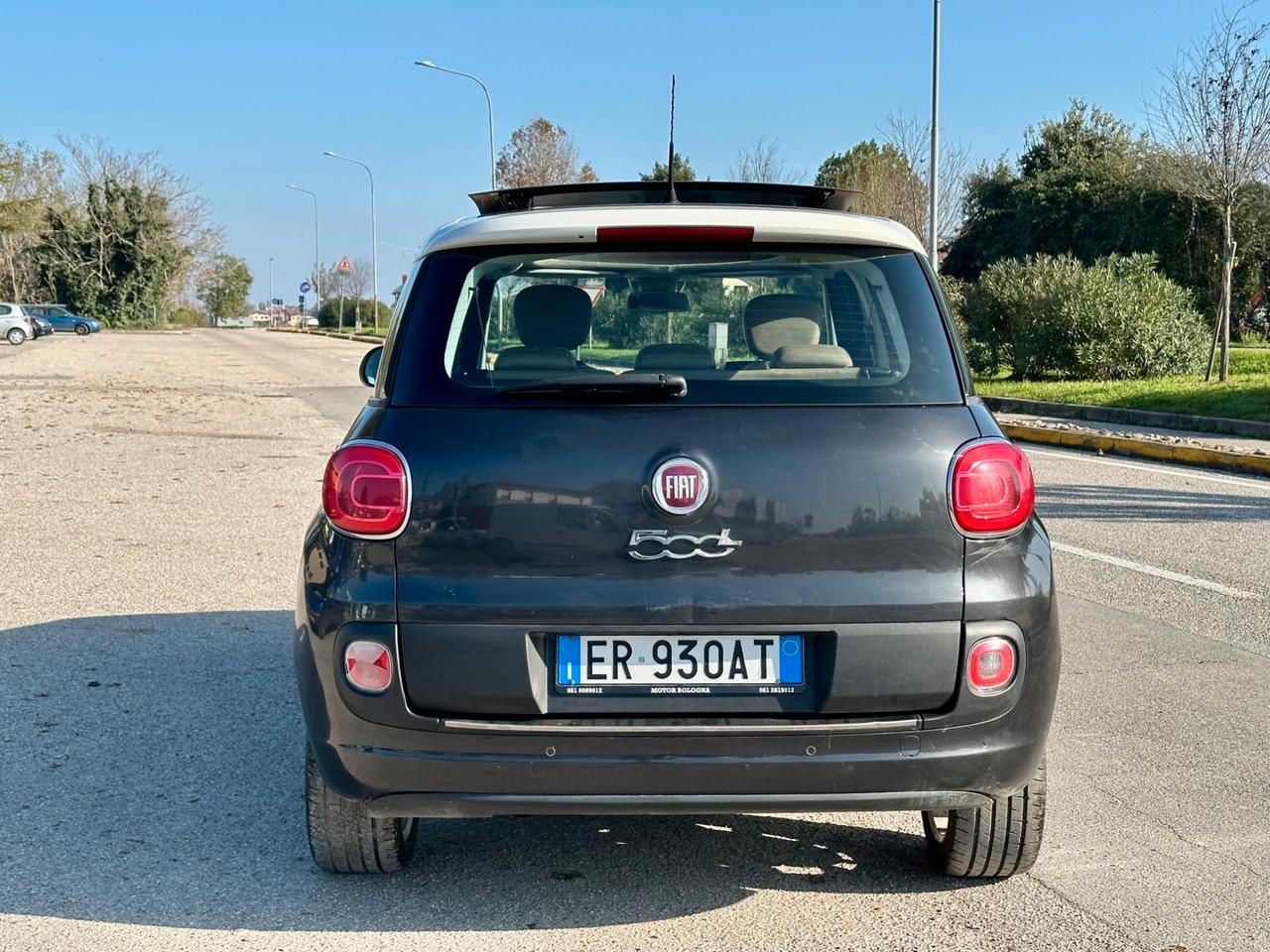 Fiat 500L 1.3 Mult- 85 CV Panoramic Edition Grigio Moda