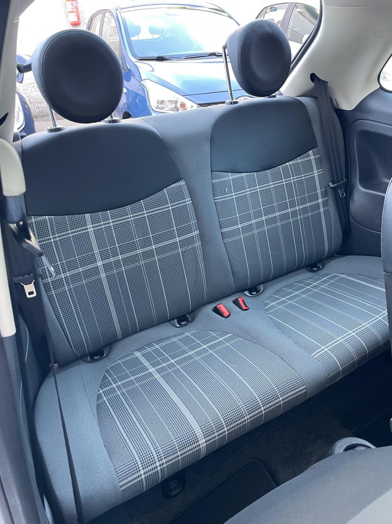 Fiat 500 1.2 Lounge full optional full LED dal nord Italia