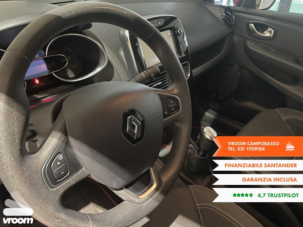 RENAULT Clio 4ª serie Clio 1.2 75CV 5 porte In...