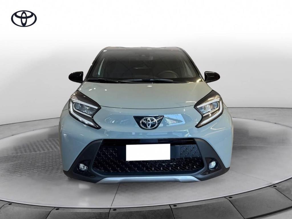 Toyota Aygo X 1.0 Lounge S-CVT