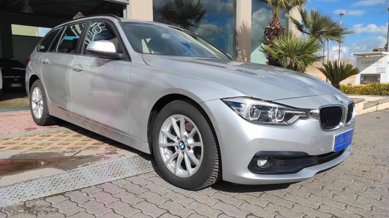 Bmw 320d Advantage Touring