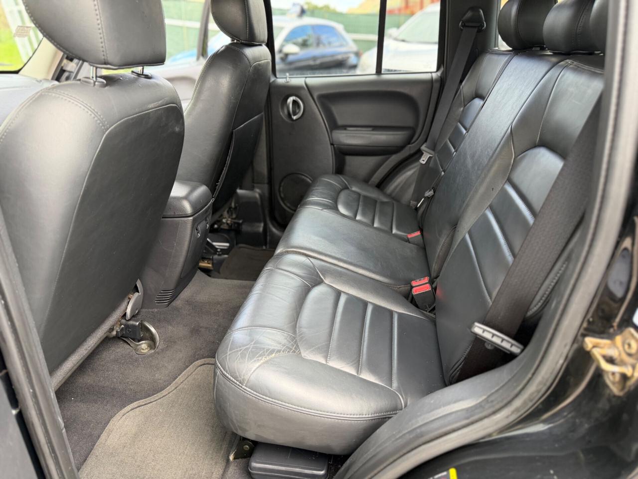 Jeep Cherokee 2.8 CRD Limited