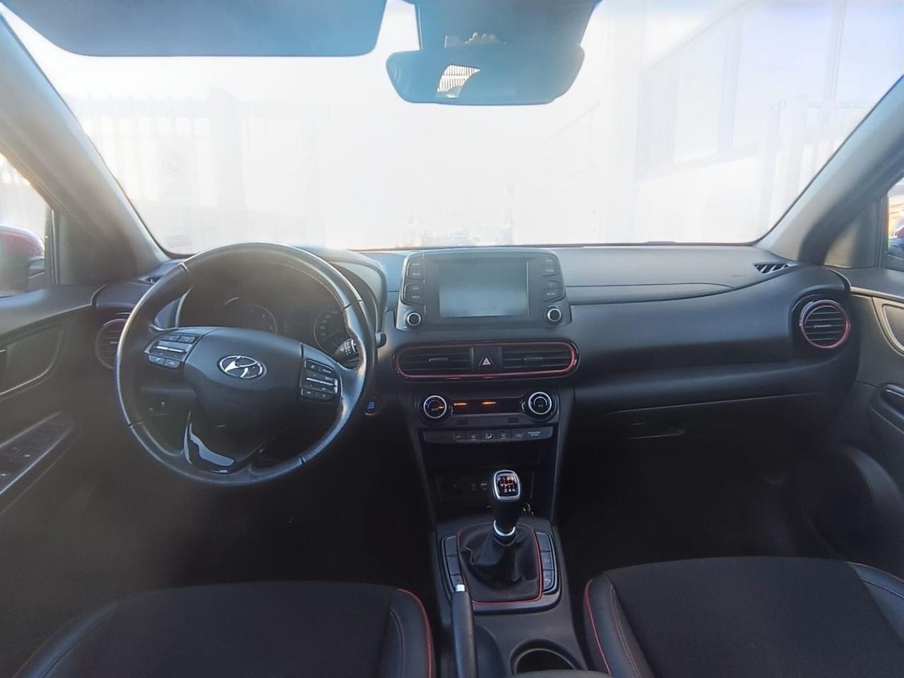 Hyundai Kona 1.6 CRDI 115 CV XAdvanced