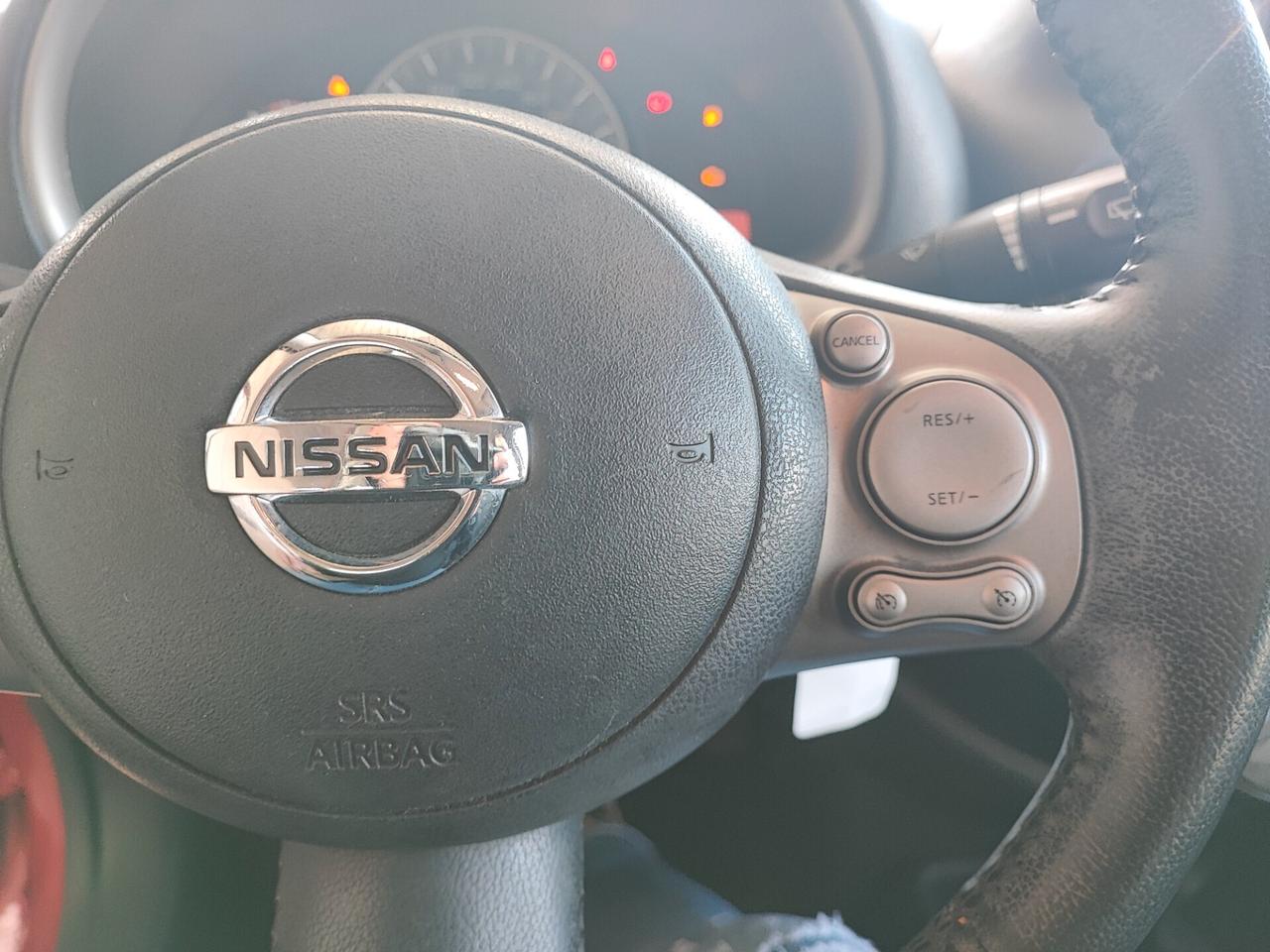 Nissan Micra 1.2 12V 5 porte Tekna