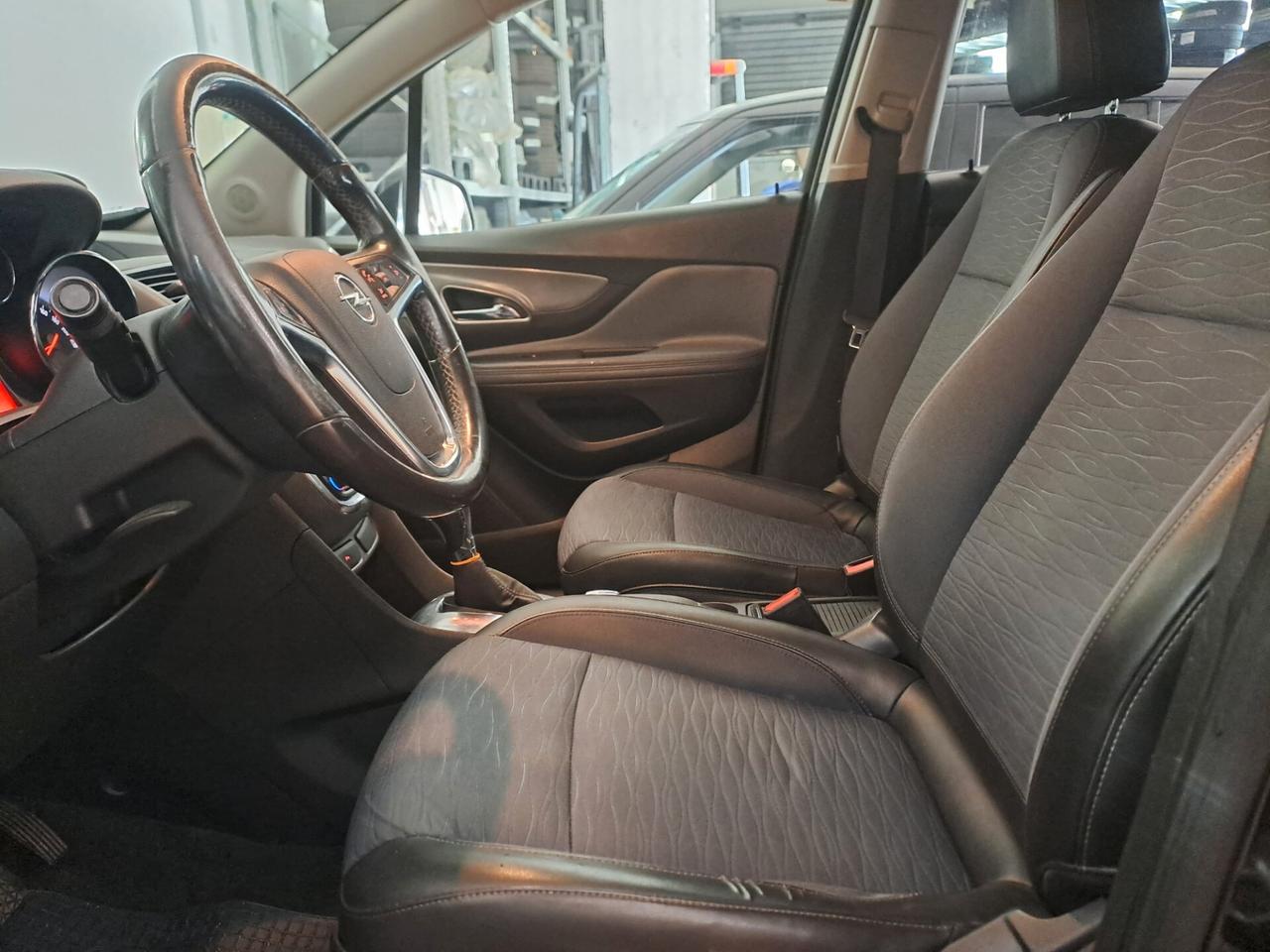 OPEL MOKKA 1.7 CDTI 130cv AUTOMATICA