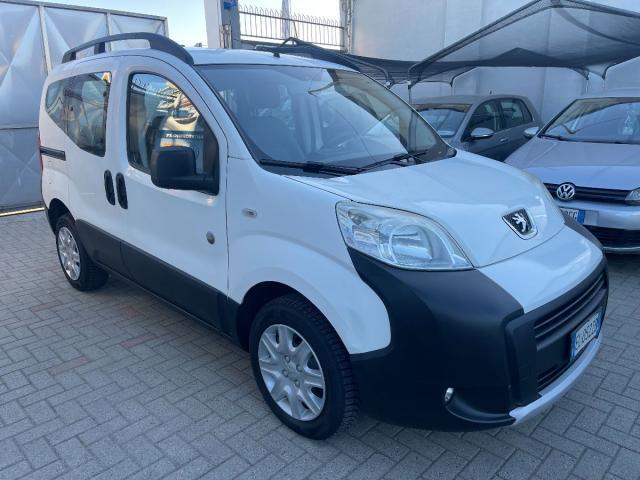 PEUGEOT - Bipper - Tepee 1.3 HDi 75 Outdoor - NeoPatentati