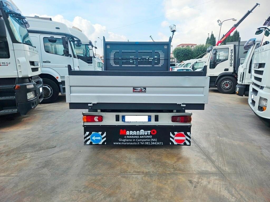CITROEN JUMPER FIAT DUCATO DOPPIA CABINA EURO6B-2017